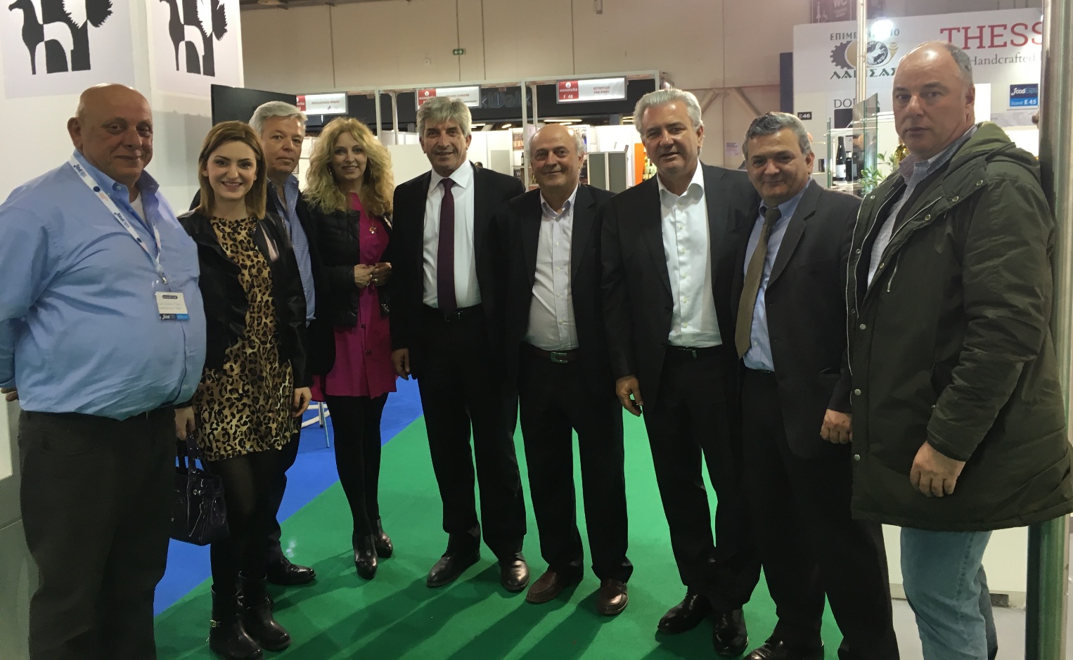 Read more about the article Διεθνής Έκθεση Food Expo 2018