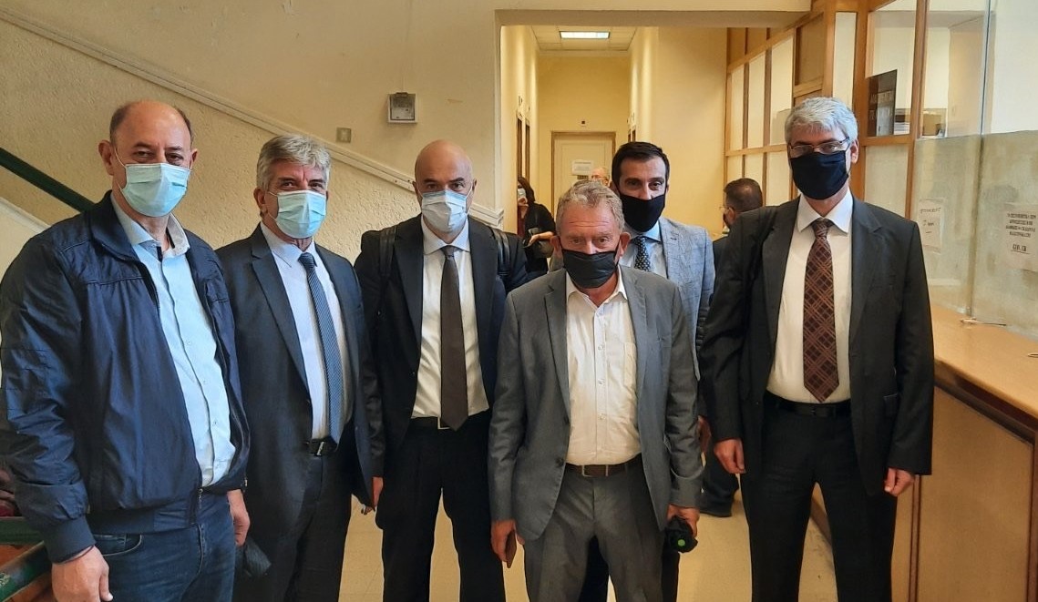 Read more about the article ΠΡΟΣΘΕΤΗ ΠΑΡΕΜΒΑΣΗ ΔΗΜΟΥ ΚΡΩΠΙΑΣ & ΣΑΡΩΝΙΚΟΥ ΠΡΟΣ ΥΠΟΣΤΗΡΙΞΗ ΤΟΥ ΑΙΤΗΜΑΤΟΣ ΚΑΤΟΙΚΩΝ ΤΗΣ ΠΕΡΙΟΧΗΣ ΑΓ. ΔΗΜΗΤΡΙΟΥ ΚΟΡΩΠΙΟΥ ΓΙΑ ΠΡΟΣΩΡΙΝΗ ΔΙΑΤΑΓΗ ΑΣΦΑΛΙΣΤΙΚΩΝ ΜΕΤΡΩΝ ΓΙΑ ΤΟ ΣΥΣΤΗΜΑ ΚΕΡΑΙΩΝ ΚΙΝΗΤΗΣ ΤΗΛΕΦΩΝΙΑΣ