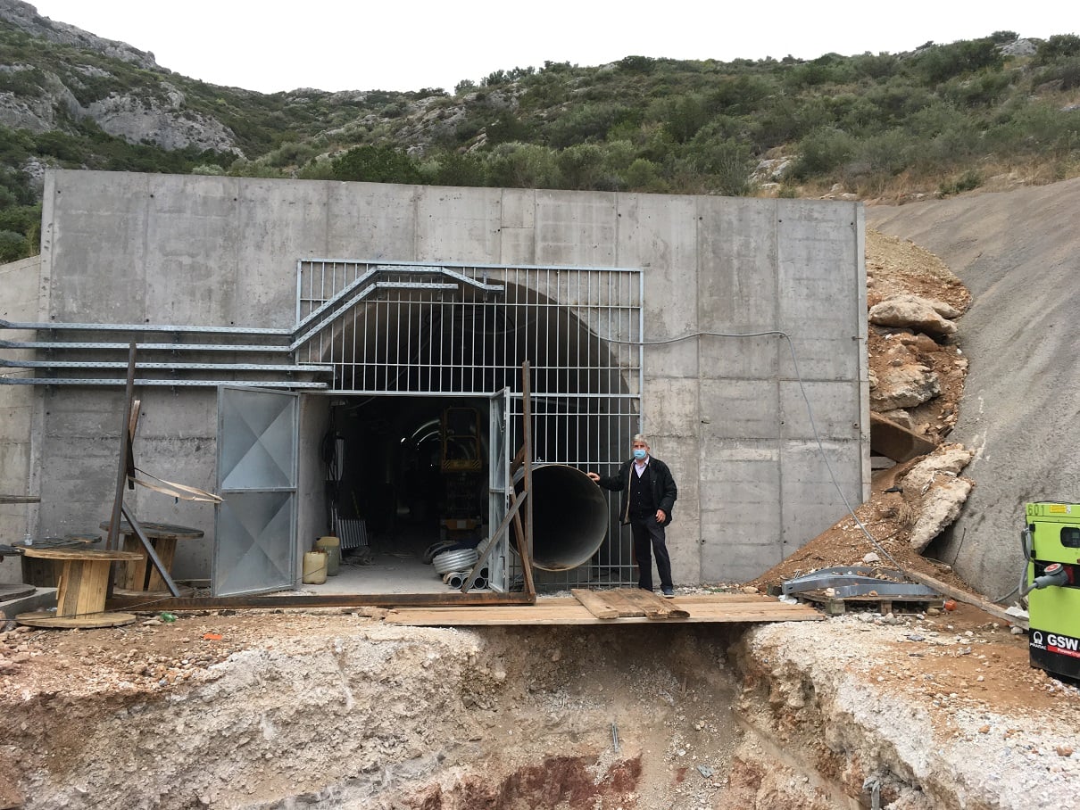 Read more about the article Ενημέρωση πολιτών για τα έργα Αποχέτευση Ακαθάρτων του Δήμου Κρωπίας