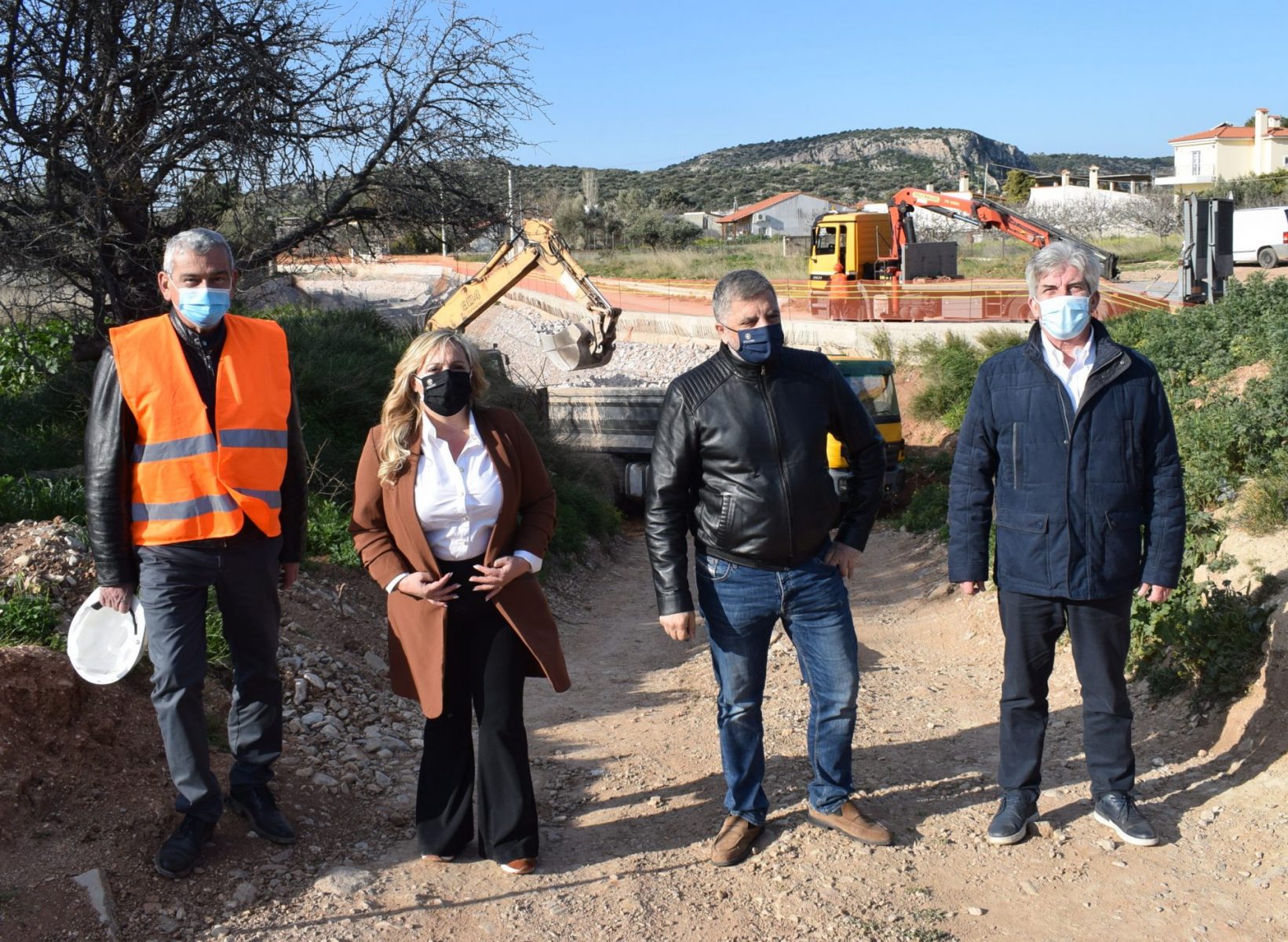 Read more about the article ΠΕΡΙΟΔΕΙΑ ΣΤΟ ΜΕΓΑΛΟ ΑΝΤΙΠΛΗΜΜΥΡΙΚΟ ΕΡΓΟ ΣΤΗΝ ΑΓΙΑ ΜΑΡΙΝΑ ΔΗΜΟΥ ΚΡΩΠΙΑΣ ΠΑΤΟΥΛΗΣ ΚΙΟΥΣΗΣ ΚΟΣΜΙΔΗ