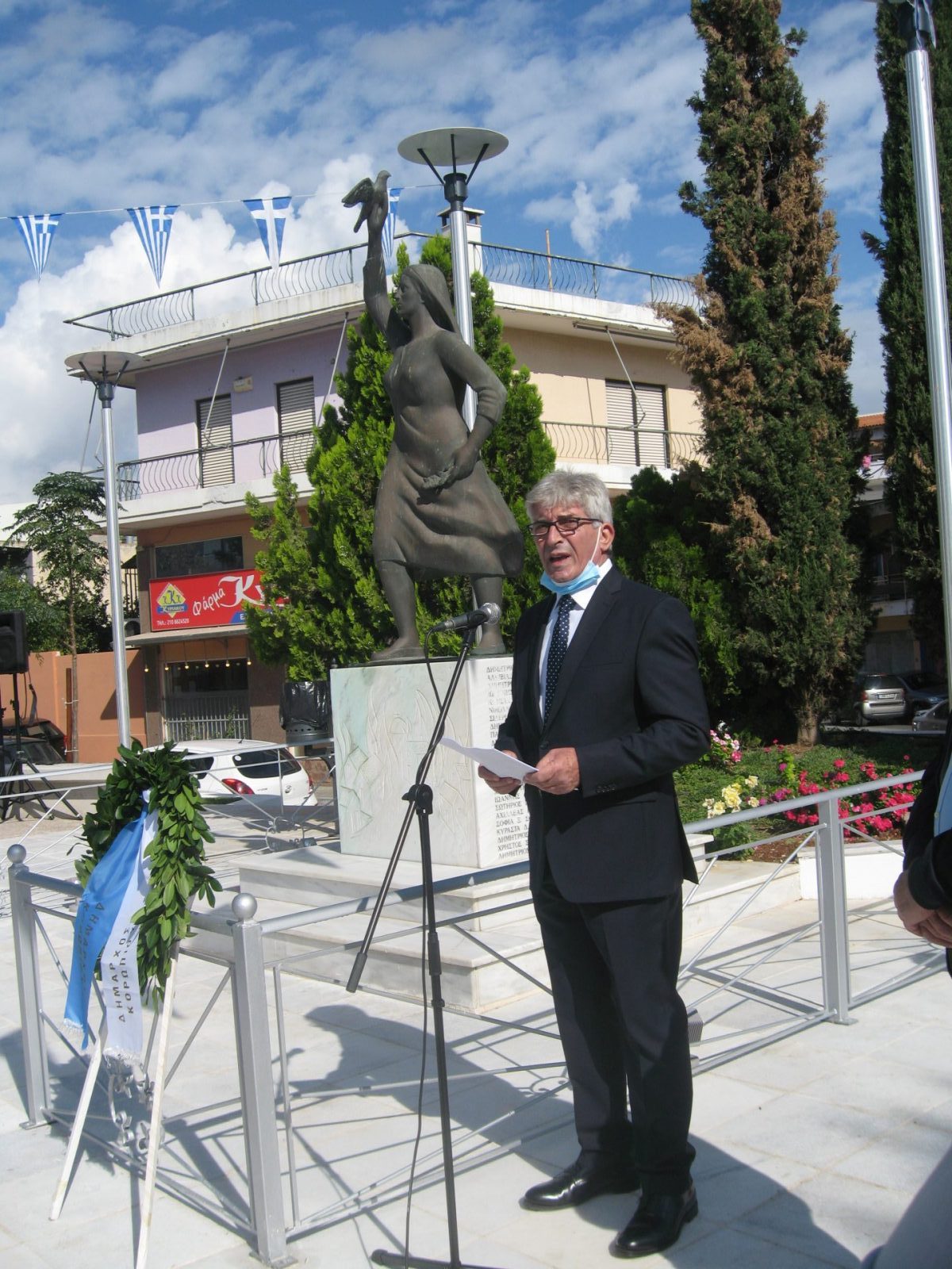 Read more about the article Η 77η ΕΠΕΤΕΙΟΣ ΤΟΥ ΟΛΟΚΑΥΤΩΜΑΤΟΣ ΤΟΥ ΚΟΡΩΠΙΟΥ