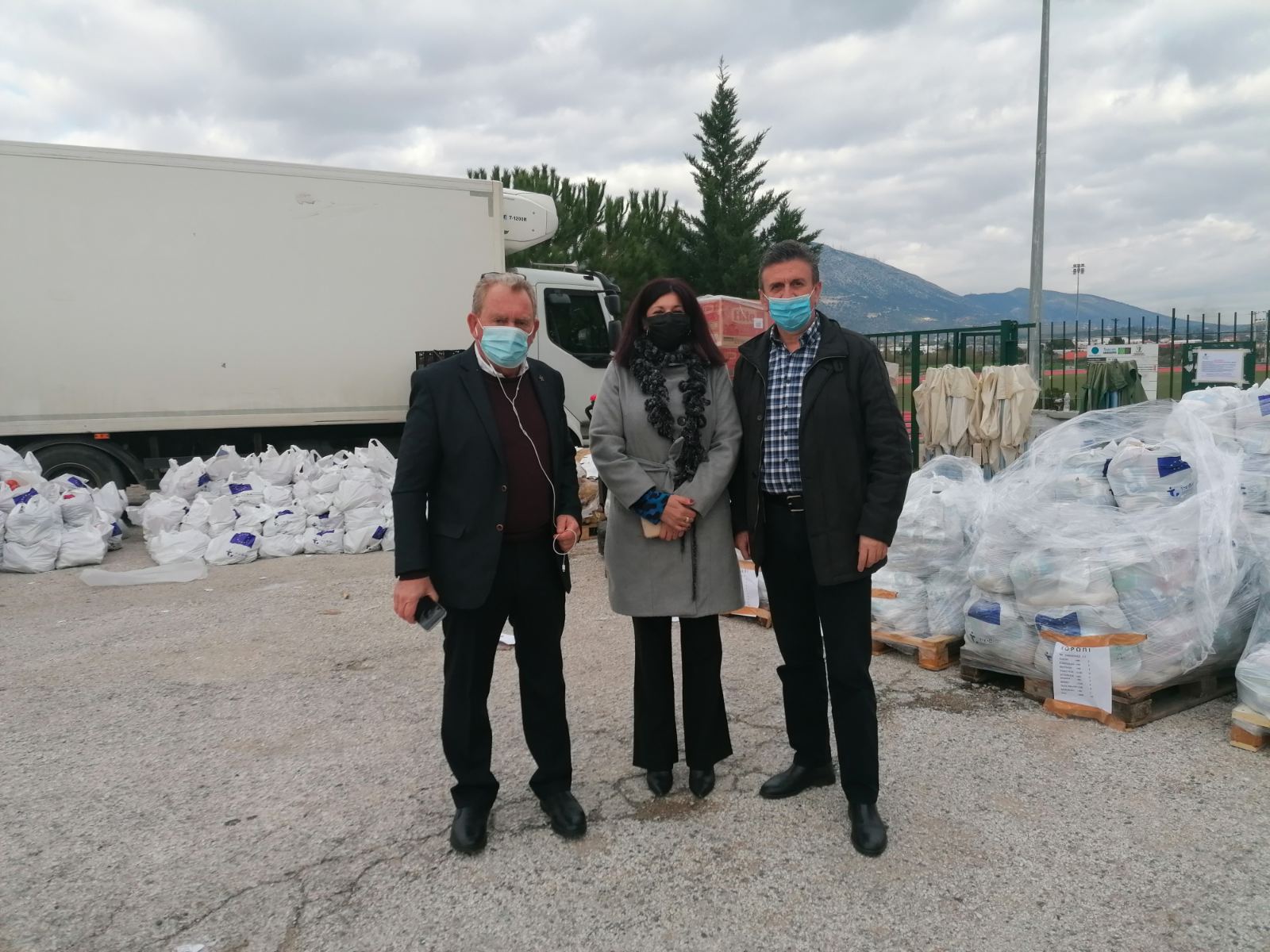Read more about the article ΔΙΑΝΟΜΗ ΤΕΒΑ ΣΤΟ ΔΗΜΟ ΚΡΩΠΙΑΣ