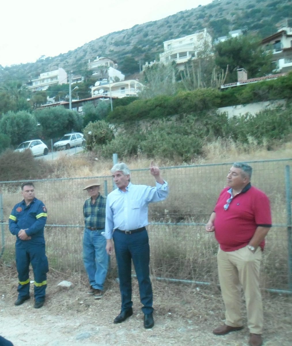 Read more about the article ΕΝΗΜΕΡΩΤΙΚΗ ΣΥΝΑΝΤΗΣΗ ΓΙΑ ΤΗΝ ΠΥΡΟΠΡΟΣΤΑΣΙΑ ΛΟΦΟΥ ΑΛΘΕΑΣ