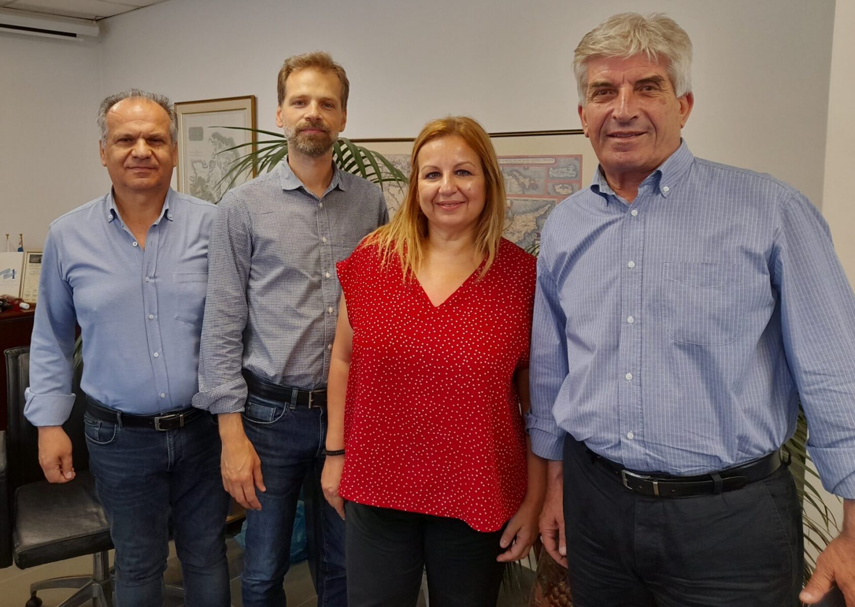 Read more about the article ΣΥΝΕΡΓΑΣΙΑ ΔΗΜΟΥ ΚΡΩΠΙΑΣ ΚΑΙ ΙΝΣΤΙΤΟΥΤΟΥ ΕΡΓΑΣΙΑΣ ΤΗΣ ΓΣΕΕ