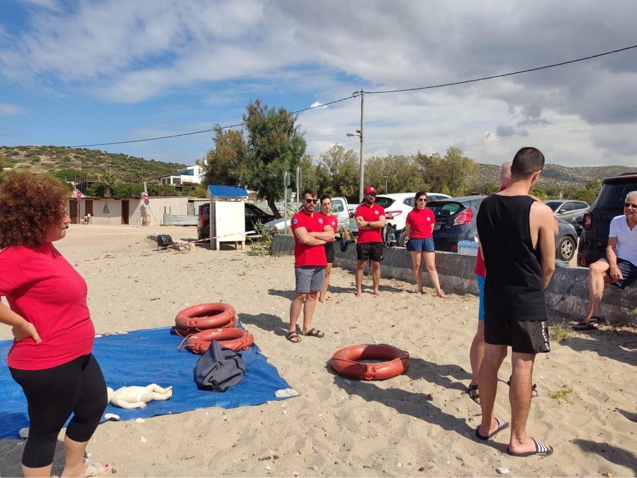 Read more about the article ΣΕΜΙΝΑΡΙΟ ΝΑΥΑΓΟΣΩΣΤΙΚΗΣ ΣΤΗΝ ΑΓΙΑ ΜΑΡΙΝΑ ΚΡΩΠΙΑΣ