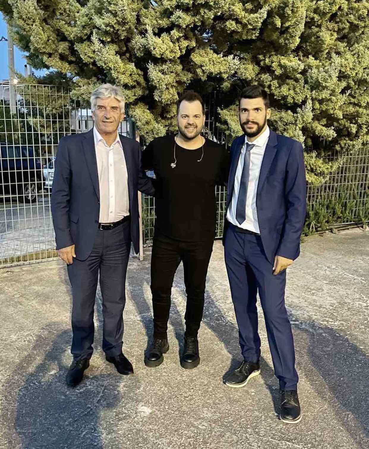 Read more about the article H ΠΡΩΤΗ ΣΥΝΑΥΛΙΑ ΤΗΣ ΕΝΑΡΞΗΣ ΤΩΝ ΣΦΗΤΤΕΙΩΝ 2023 ΣΤΟ ΔΗΜΟ ΚΡΩΠΙΑΣ