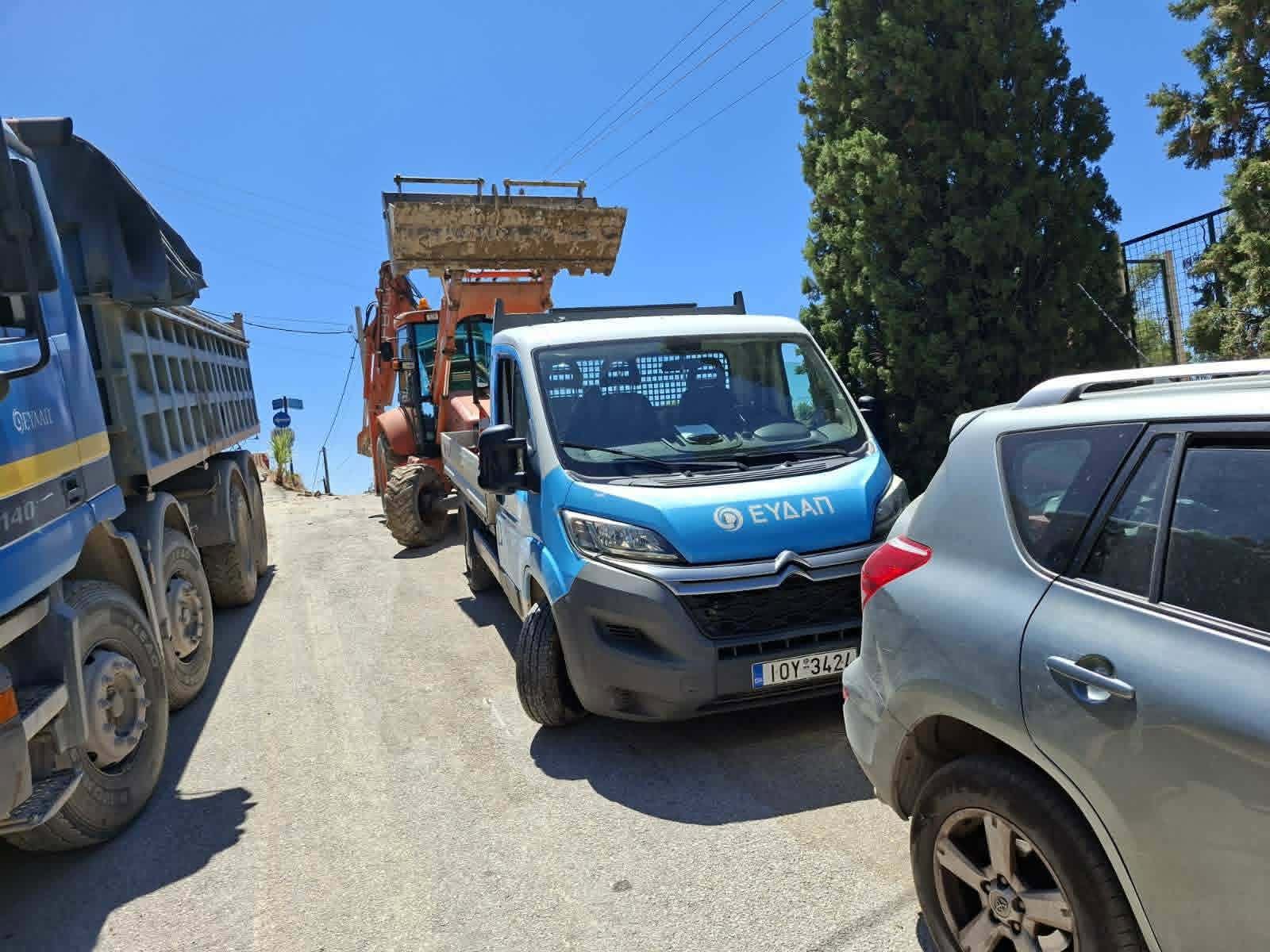 Read more about the article ΔΗΜΟΣ ΚΡΩΠΙΑΣ ΑΠΑΝΤΗΣΗ ΣΕ ΚΑΤΑΓΓΕΛΙΑ ΣΧΕΤΙΚΑ ΜΕ ΒΛΑΒΗ ΣΕ ΔΙΚΤΥΟ ΜΗ ΙΔΙΟΚΤΗΣΙΑΣ ΔΗΜΟΥ ΚΡΩΠΙΑΣ