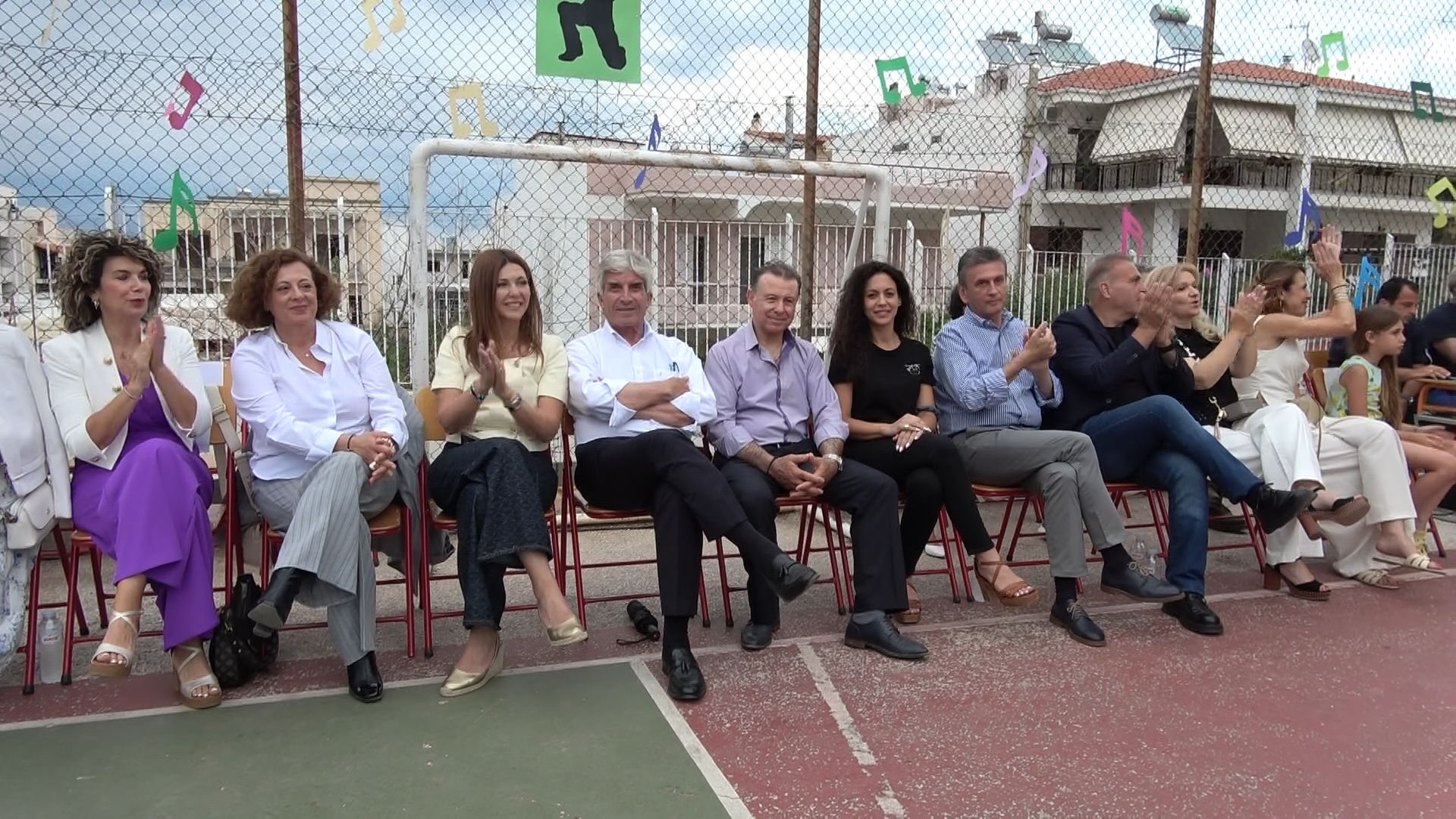Read more about the article ΔΗΜΟΣ ΚΡΩΠΙΑΣ: «Στο πρόγραμμα «Μαριέττα Γιαννάκου» το 4ο Δημοτικό»